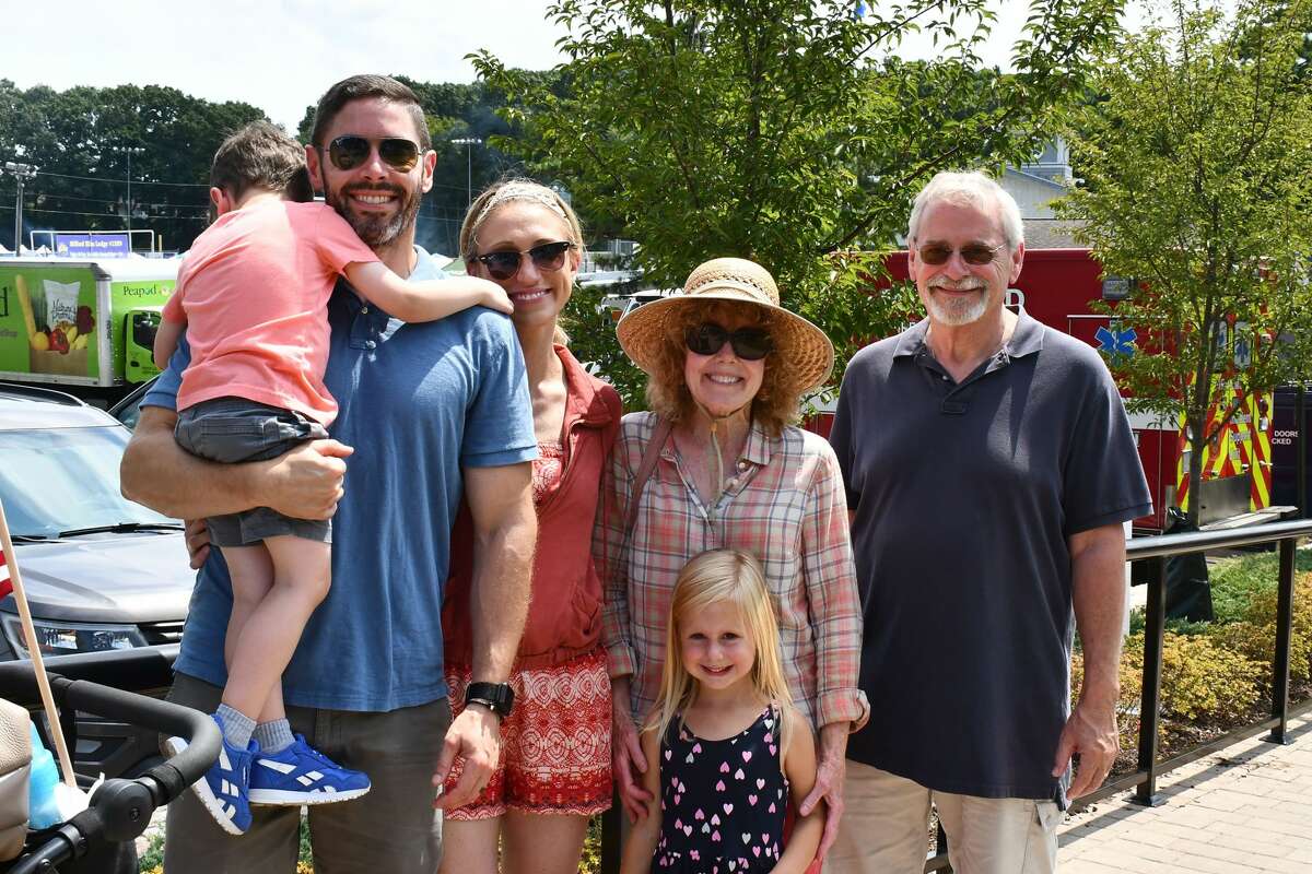 The 45th annual Milford Oyster Festival took place on August 16-17, 2019. Milford's own Briarpatch Enterprises, Inc. supplied more than 30,000 oysters for the occasion. Extreme, known for hits like "More Than Words" and "Hole Hearted," was the headliner. Were you SEEN?