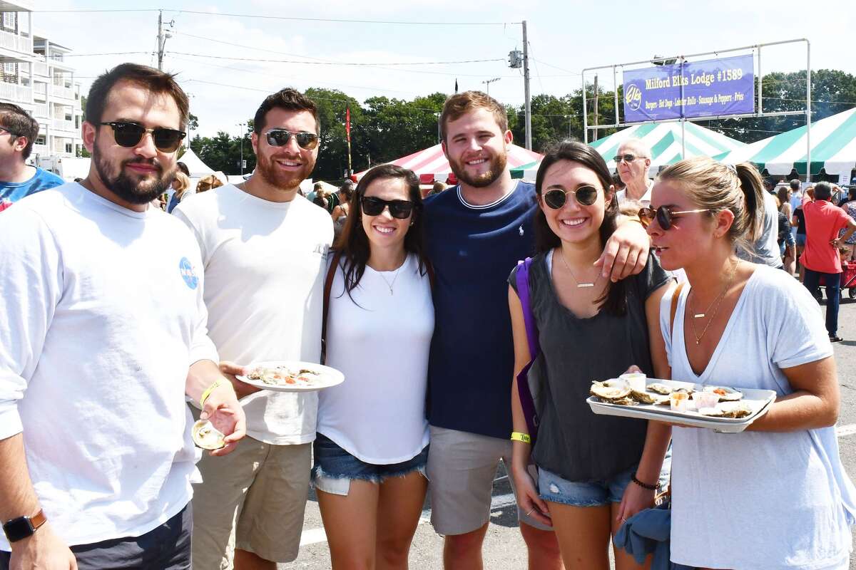 The 45th annual Milford Oyster Festival took place on August 16-17, 2019. Milford's own Briarpatch Enterprises, Inc. supplied more than 30,000 oysters for the occasion. Extreme, known for hits like "More Than Words" and "Hole Hearted," was the headliner. Were you SEEN?
