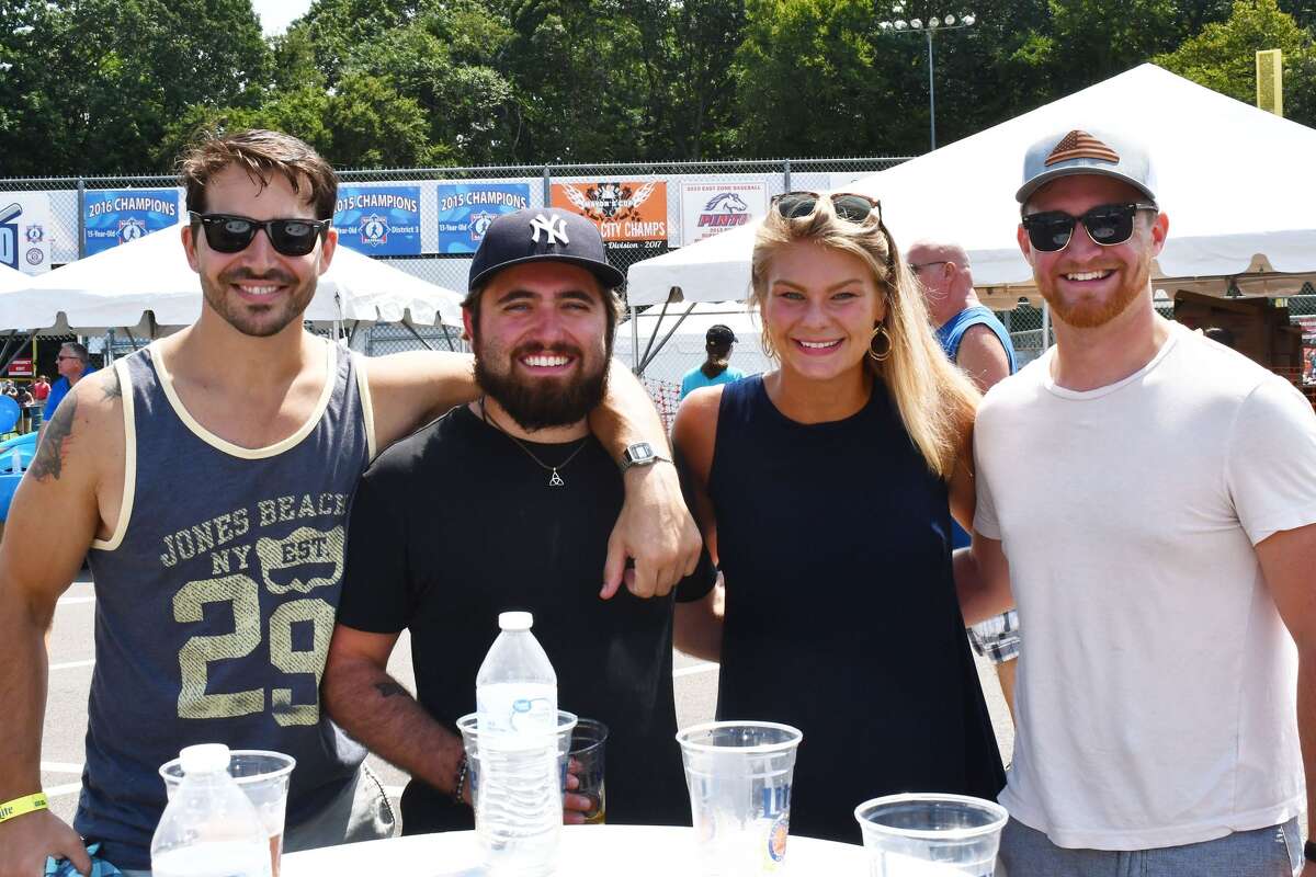 The 45th annual Milford Oyster Festival took place on August 16-17, 2019. Milford's own Briarpatch Enterprises, Inc. supplied more than 30,000 oysters for the occasion. Extreme, known for hits like "More Than Words" and "Hole Hearted," was the headliner. Were you SEEN?
