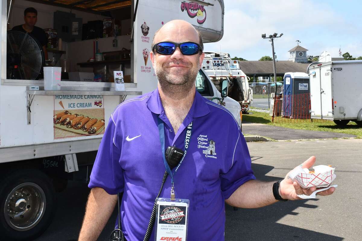 The 45th annual Milford Oyster Festival took place on August 16-17, 2019. Milford's own Briarpatch Enterprises, Inc. supplied more than 30,000 oysters for the occasion. Extreme, known for hits like "More Than Words" and "Hole Hearted," was the headliner. Were you SEEN?