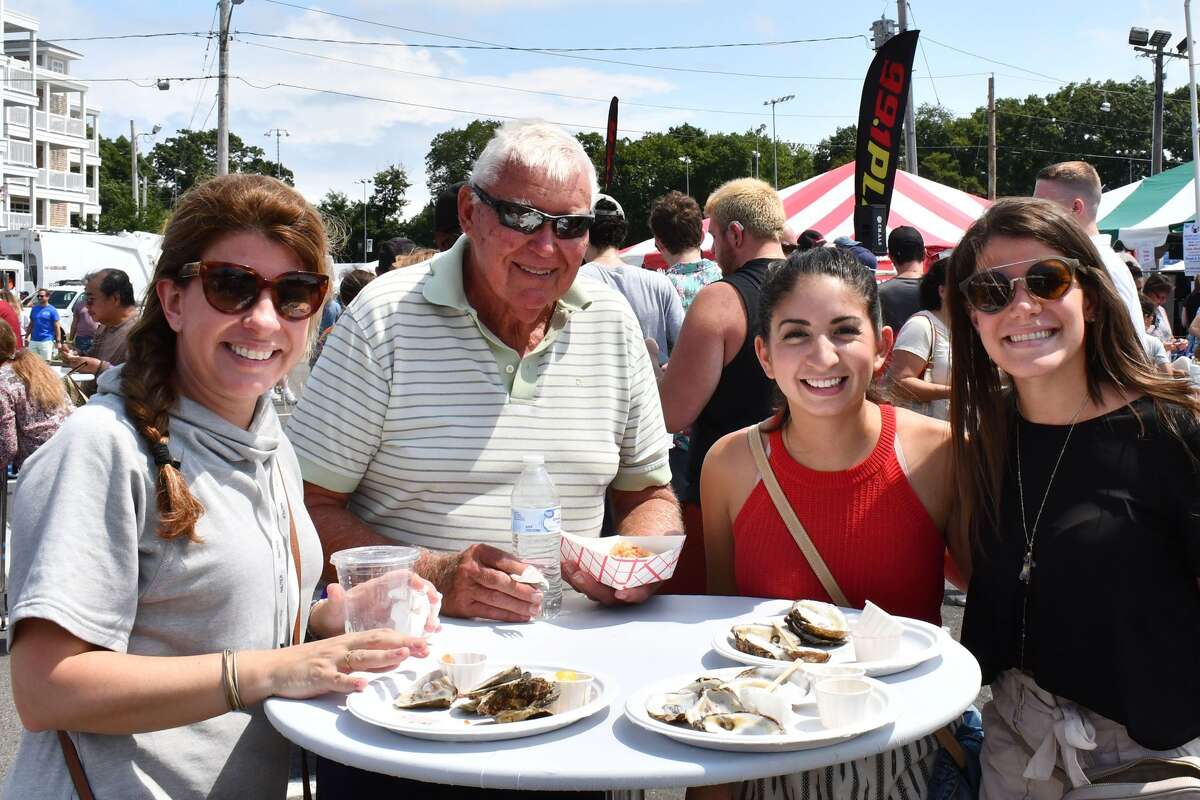 The 45th annual Milford Oyster Festival took place on August 16-17, 2019. Milford's own Briarpatch Enterprises, Inc. supplied more than 30,000 oysters for the occasion. Extreme, known for hits like "More Than Words" and "Hole Hearted," was the headliner. Were you SEEN?