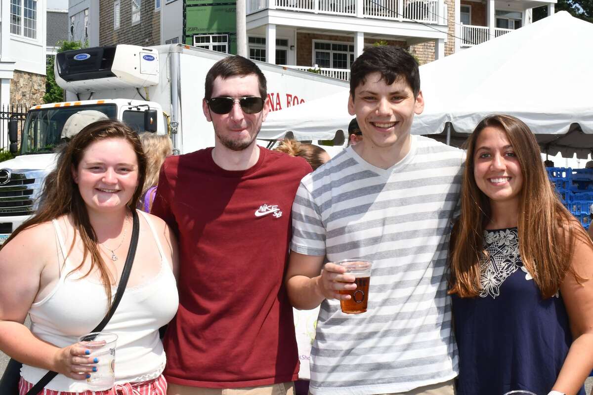 The 45th annual Milford Oyster Festival took place on August 16-17, 2019. Milford's own Briarpatch Enterprises, Inc. supplied more than 30,000 oysters for the occasion. Extreme, known for hits like "More Than Words" and "Hole Hearted," was the headliner. Were you SEEN?