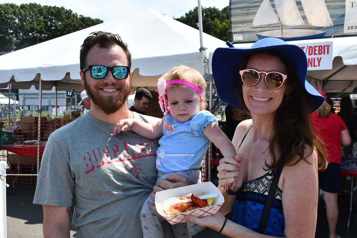 The 45th annual Milford Oyster Festival took place on August 16-17, 2019. Milford's own Briarpatch Enterprises, Inc. supplied more than 30,000 oysters for the occasion. Extreme, known for hits like "More Than Words" and "Hole Hearted," was the headliner. Were you SEEN?