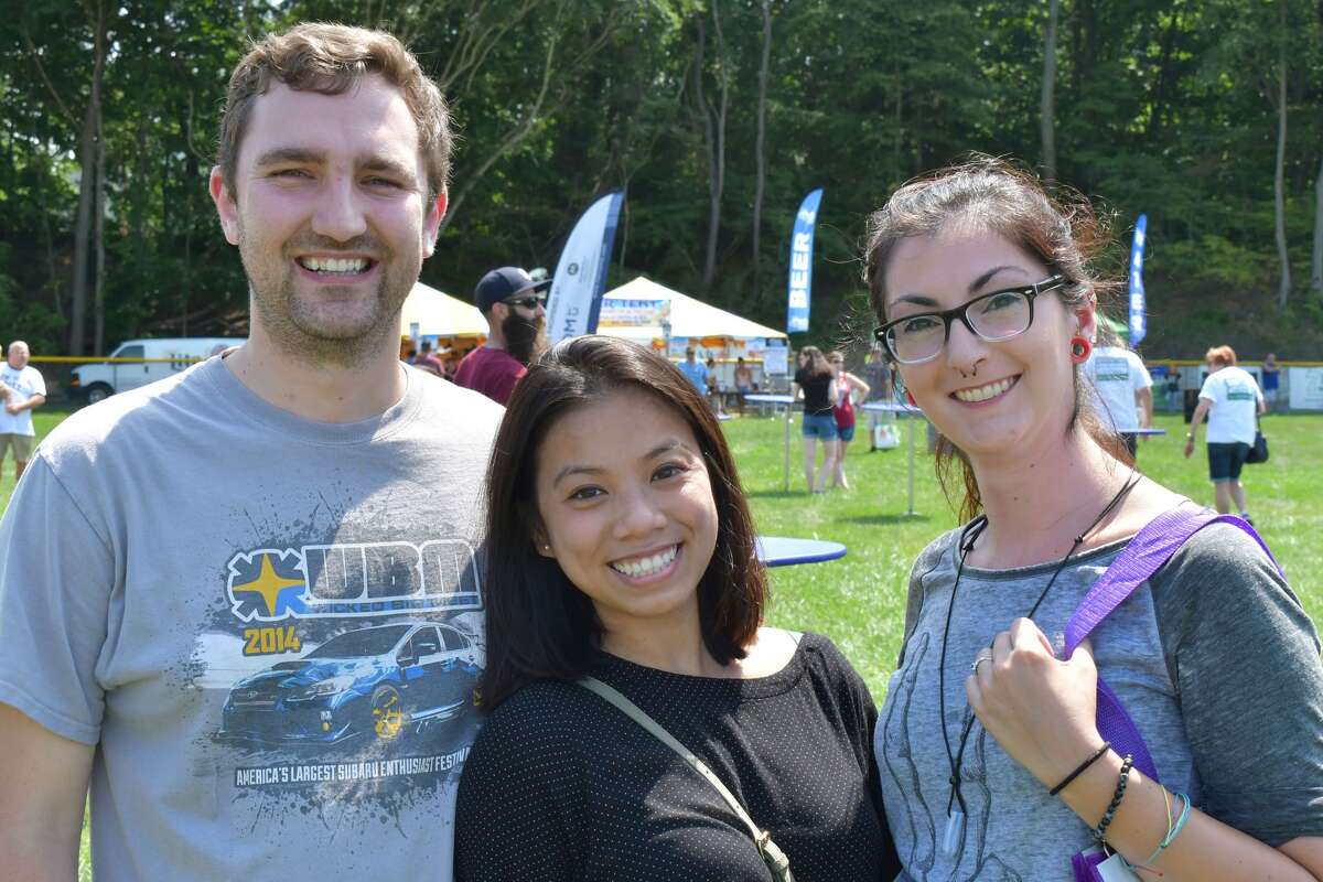 The 45th annual Milford Oyster Festival took place on August 16-17, 2019. Milford's own Briarpatch Enterprises, Inc. supplied more than 30,000 oysters for the occasion. Extreme, known for hits like "More Than Words" and "Hole Hearted," was the headliner. Were you SEEN?