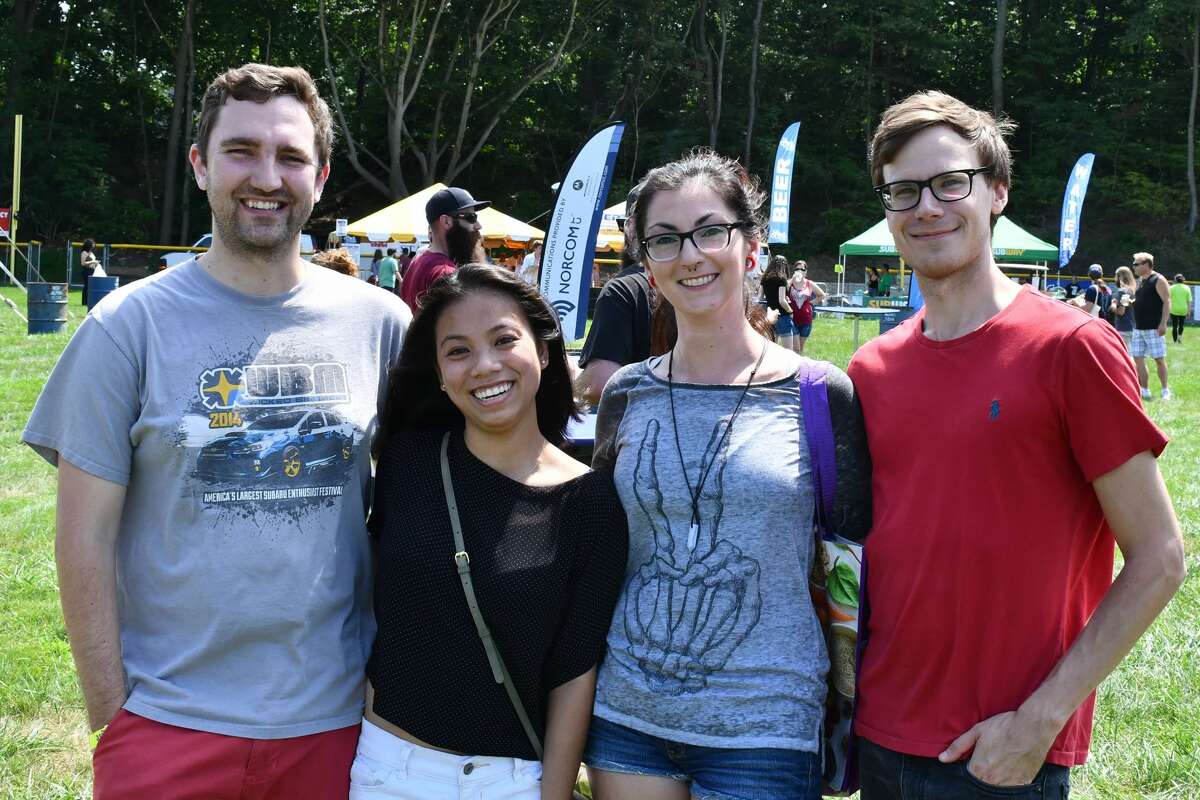 The 45th annual Milford Oyster Festival took place on August 16-17, 2019. Milford's own Briarpatch Enterprises, Inc. supplied more than 30,000 oysters for the occasion. Extreme, known for hits like "More Than Words" and "Hole Hearted," was the headliner. Were you SEEN?