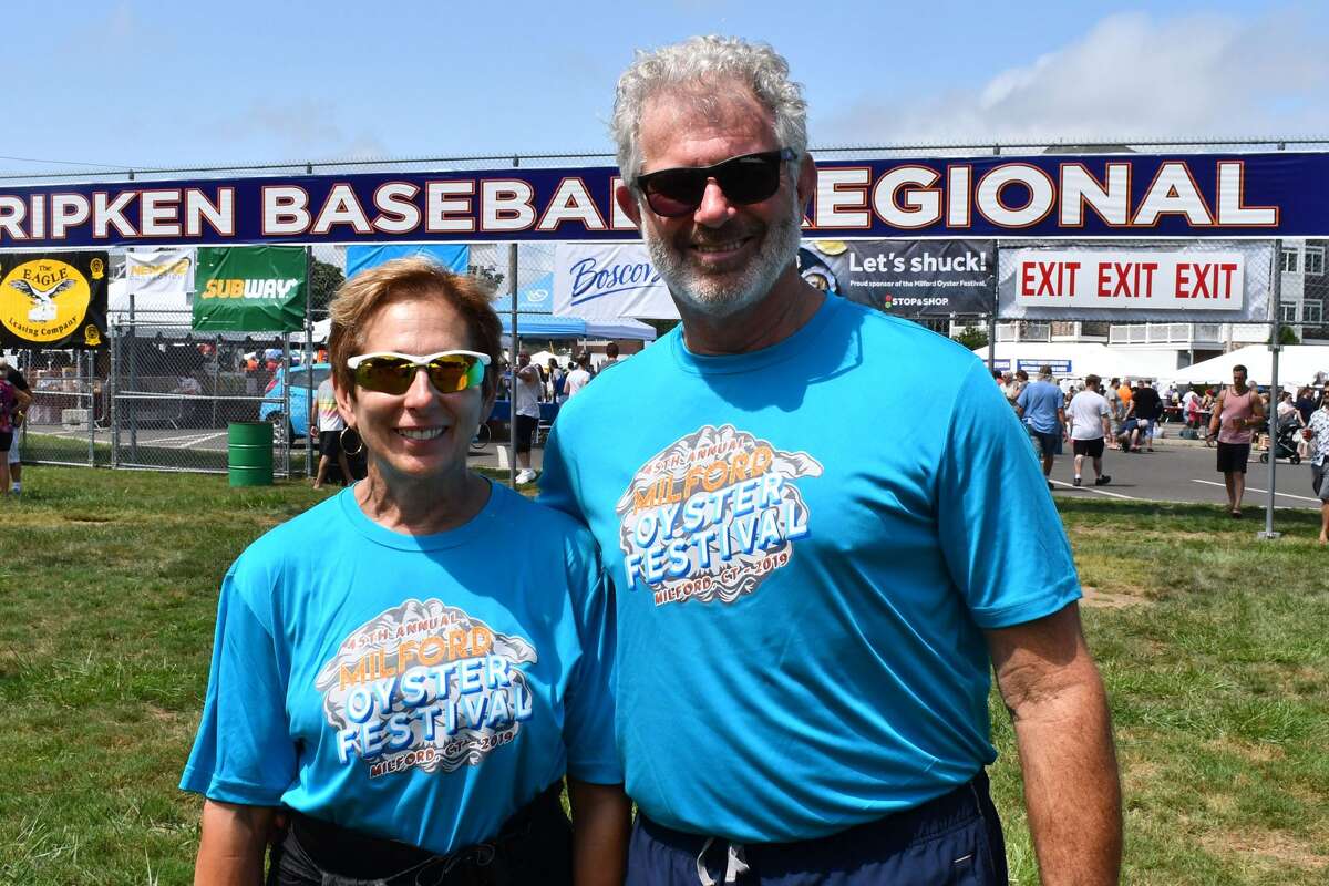 The 45th annual Milford Oyster Festival took place on August 16-17, 2019. Milford's own Briarpatch Enterprises, Inc. supplied more than 30,000 oysters for the occasion. Extreme, known for hits like "More Than Words" and "Hole Hearted," was the headliner. Were you SEEN?