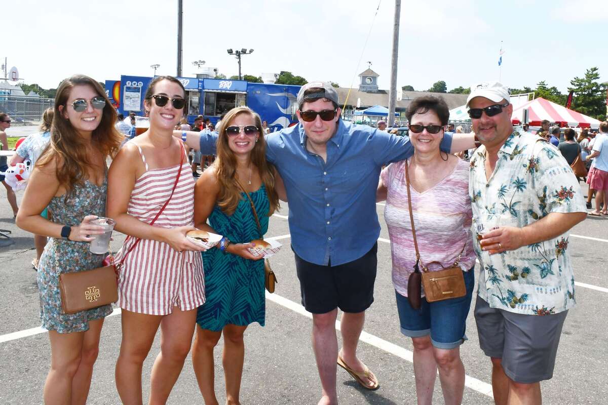 The 45th annual Milford Oyster Festival took place on August 16-17, 2019. Milford's own Briarpatch Enterprises, Inc. supplied more than 30,000 oysters for the occasion. Extreme, known for hits like "More Than Words" and "Hole Hearted," was the headliner. Were you SEEN?