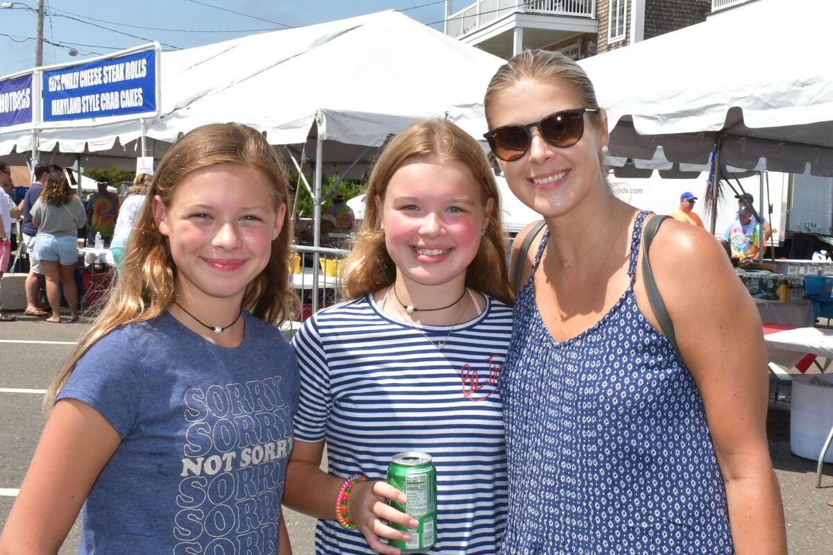The 45th annual Milford Oyster Festival took place on August 16-17, 2019. Milford's own Briarpatch Enterprises, Inc. supplied more than 30,000 oysters for the occasion. Extreme, known for hits like "More Than Words" and "Hole Hearted," was the headliner. Were you SEEN?