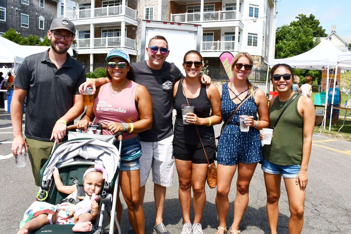 The 45th annual Milford Oyster Festival took place on August 16-17, 2019. Milford's own Briarpatch Enterprises, Inc. supplied more than 30,000 oysters for the occasion. Extreme, known for hits like "More Than Words" and "Hole Hearted," was the headliner. Were you SEEN?