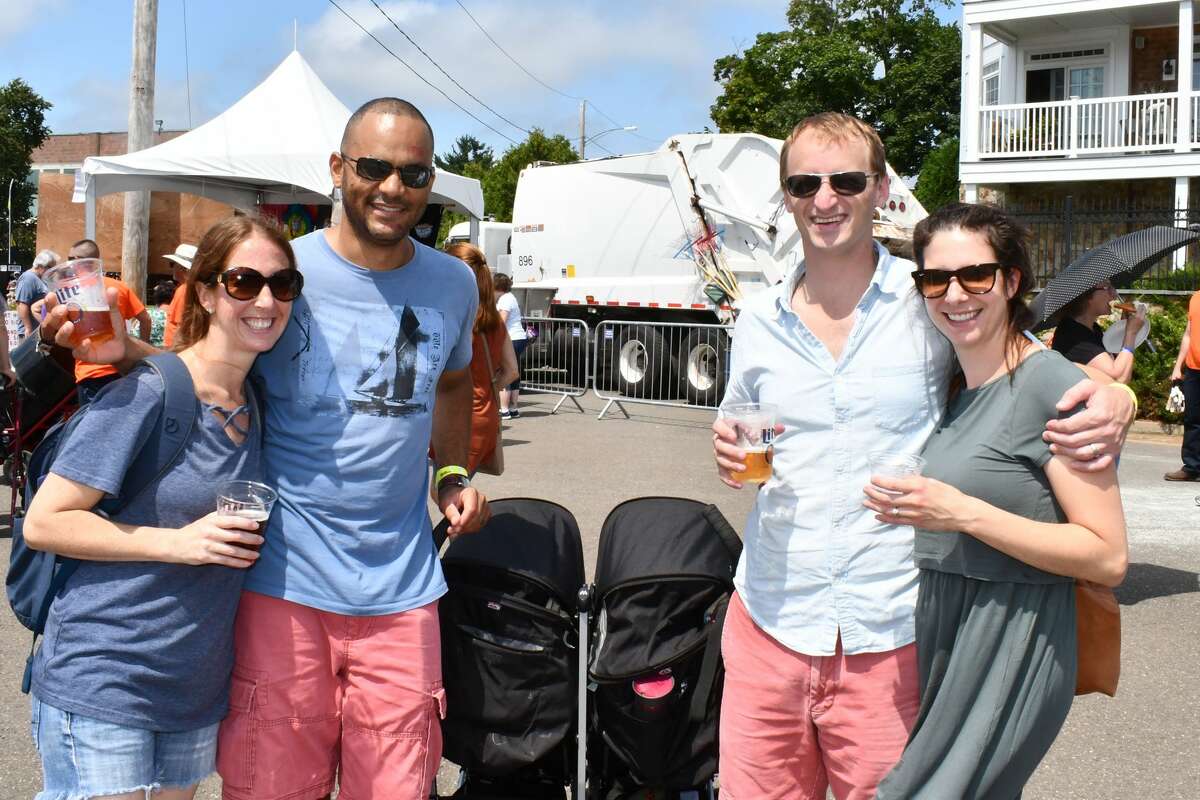The 45th annual Milford Oyster Festival took place on August 16-17, 2019. Milford's own Briarpatch Enterprises, Inc. supplied more than 30,000 oysters for the occasion. Extreme, known for hits like "More Than Words" and "Hole Hearted," was the headliner. Were you SEEN?