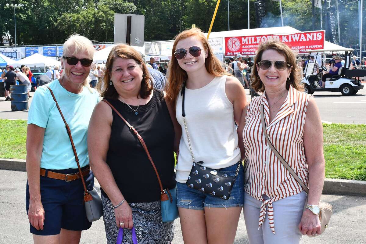 The 45th annual Milford Oyster Festival took place on August 16-17, 2019. Milford's own Briarpatch Enterprises, Inc. supplied more than 30,000 oysters for the occasion. Extreme, known for hits like "More Than Words" and "Hole Hearted," was the headliner. Were you SEEN?