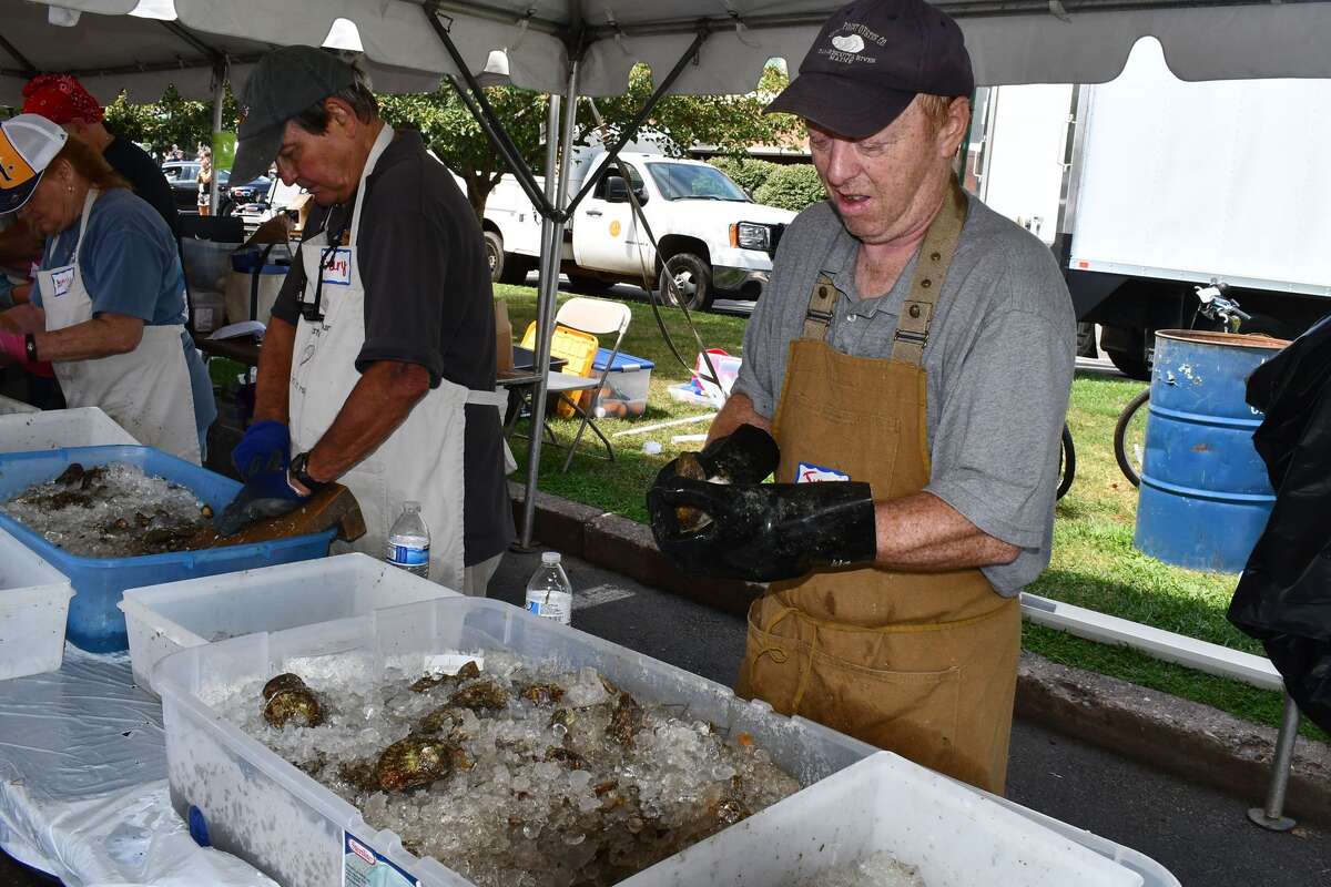 The 45th annual Milford Oyster Festival took place on August 16-17, 2019. Milford's own Briarpatch Enterprises, Inc. supplied more than 30,000 oysters for the occasion. Extreme, known for hits like "More Than Words" and "Hole Hearted," was the headliner. Were you SEEN?