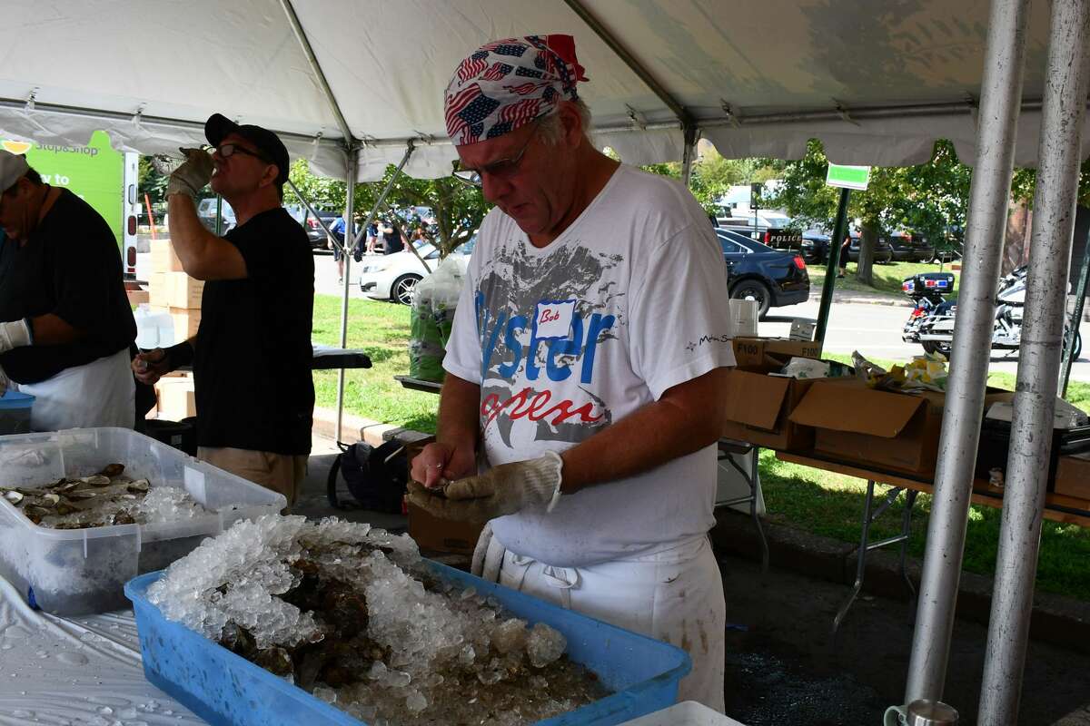 The 45th annual Milford Oyster Festival took place on August 16-17, 2019. Milford's own Briarpatch Enterprises, Inc. supplied more than 30,000 oysters for the occasion. Extreme, known for hits like "More Than Words" and "Hole Hearted," was the headliner. Were you SEEN?