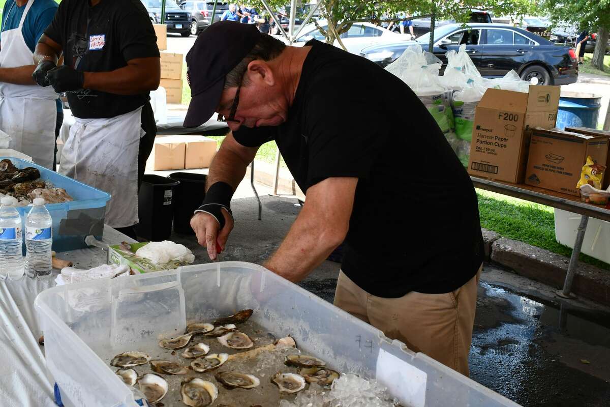The 45th annual Milford Oyster Festival took place on August 16-17, 2019. Milford's own Briarpatch Enterprises, Inc. supplied more than 30,000 oysters for the occasion. Extreme, known for hits like "More Than Words" and "Hole Hearted," was the headliner. Were you SEEN?