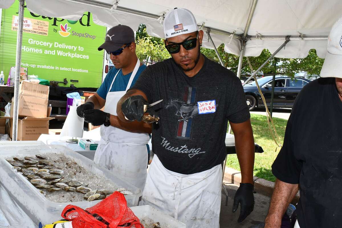 The 45th annual Milford Oyster Festival took place on August 16-17, 2019. Milford's own Briarpatch Enterprises, Inc. supplied more than 30,000 oysters for the occasion. Extreme, known for hits like "More Than Words" and "Hole Hearted," was the headliner. Were you SEEN?