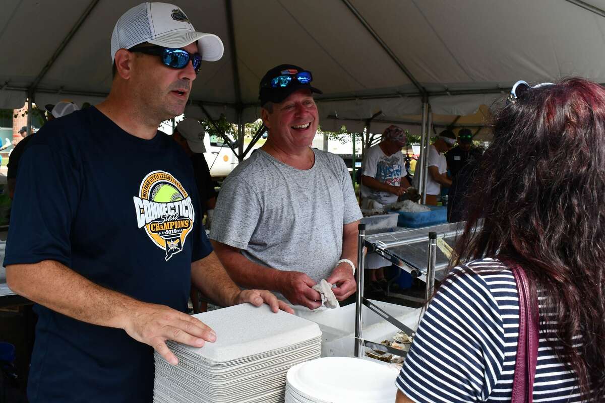The 45th annual Milford Oyster Festival took place on August 16-17, 2019. Milford's own Briarpatch Enterprises, Inc. supplied more than 30,000 oysters for the occasion. Extreme, known for hits like "More Than Words" and "Hole Hearted," was the headliner. Were you SEEN?
