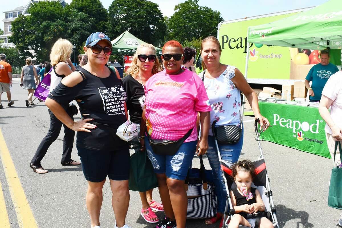 The 45th annual Milford Oyster Festival took place on August 16-17, 2019. Milford's own Briarpatch Enterprises, Inc. supplied more than 30,000 oysters for the occasion. Extreme, known for hits like "More Than Words" and "Hole Hearted," was the headliner. Were you SEEN?