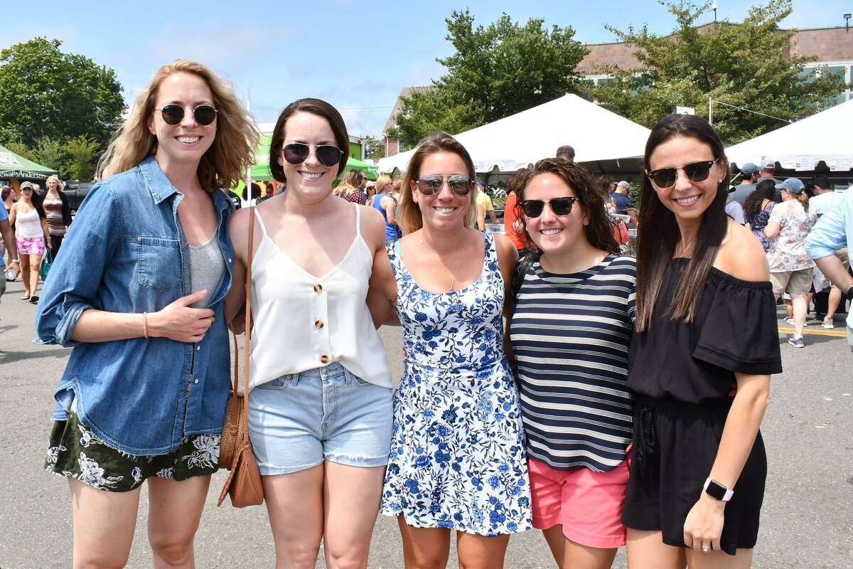 The 45th annual Milford Oyster Festival took place on August 16-17, 2019. Milford's own Briarpatch Enterprises, Inc. supplied more than 30,000 oysters for the occasion. Extreme, known for hits like "More Than Words" and "Hole Hearted," was the headliner. Were you SEEN?
