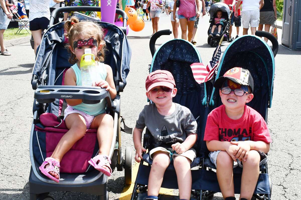 The 45th annual Milford Oyster Festival took place on August 16-17, 2019. Milford's own Briarpatch Enterprises, Inc. supplied more than 30,000 oysters for the occasion. Extreme, known for hits like "More Than Words" and "Hole Hearted," was the headliner. Were you SEEN?