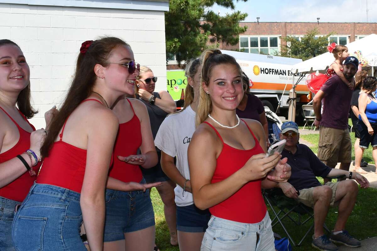 The 45th annual Milford Oyster Festival took place on August 16-17, 2019. Milford's own Briarpatch Enterprises, Inc. supplied more than 30,000 oysters for the occasion. Extreme, known for hits like "More Than Words" and "Hole Hearted," was the headliner. Were you SEEN?