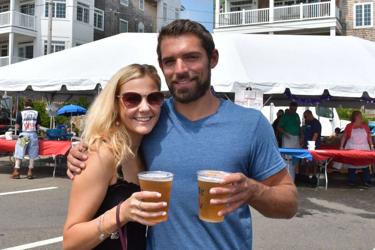 The 45th annual Milford Oyster Festival took place on August 16-17, 2019. Milford's own Briarpatch Enterprises, Inc. supplied more than 30,000 oysters for the occasion. Extreme, known for hits like "More Than Words" and "Hole Hearted," was the headliner. Were you SEEN?