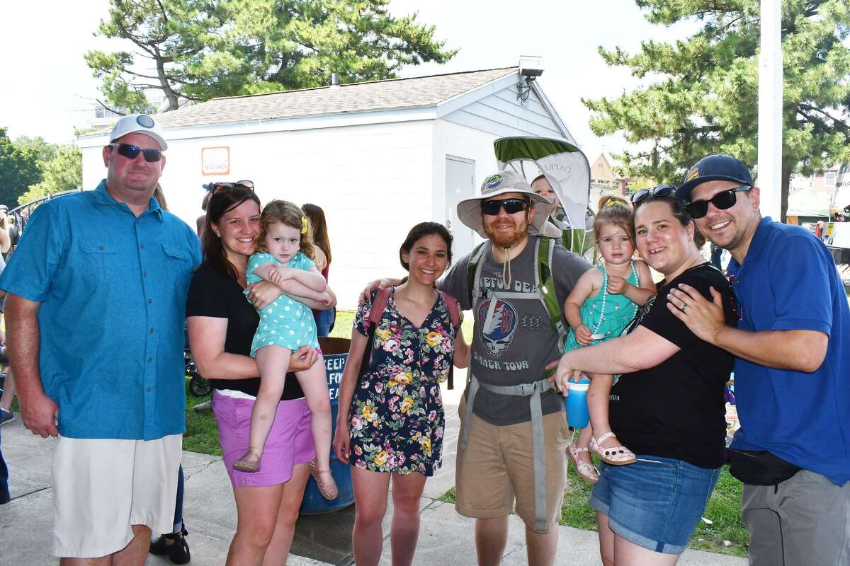 The 45th annual Milford Oyster Festival took place on August 16-17, 2019. Milford's own Briarpatch Enterprises, Inc. supplied more than 30,000 oysters for the occasion. Extreme, known for hits like "More Than Words" and "Hole Hearted," was the headliner. Were you SEEN?