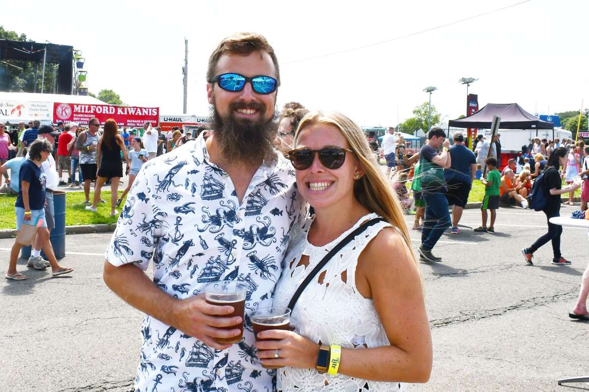 The 45th annual Milford Oyster Festival took place on August 16-17, 2019. Milford's own Briarpatch Enterprises, Inc. supplied more than 30,000 oysters for the occasion. Extreme, known for hits like "More Than Words" and "Hole Hearted," was the headliner. Were you SEEN?