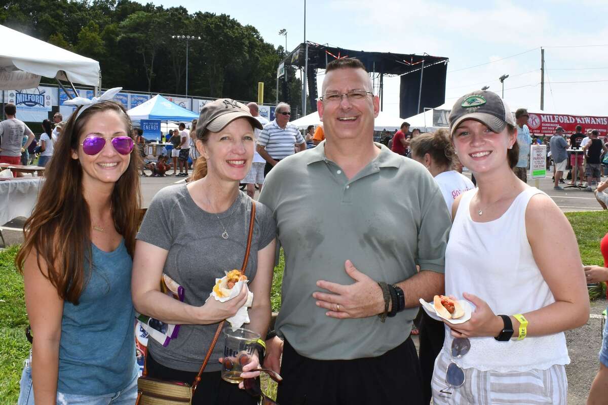The 45th annual Milford Oyster Festival took place on August 16-17, 2019. Milford's own Briarpatch Enterprises, Inc. supplied more than 30,000 oysters for the occasion. Extreme, known for hits like "More Than Words" and "Hole Hearted," was the headliner. Were you SEEN?