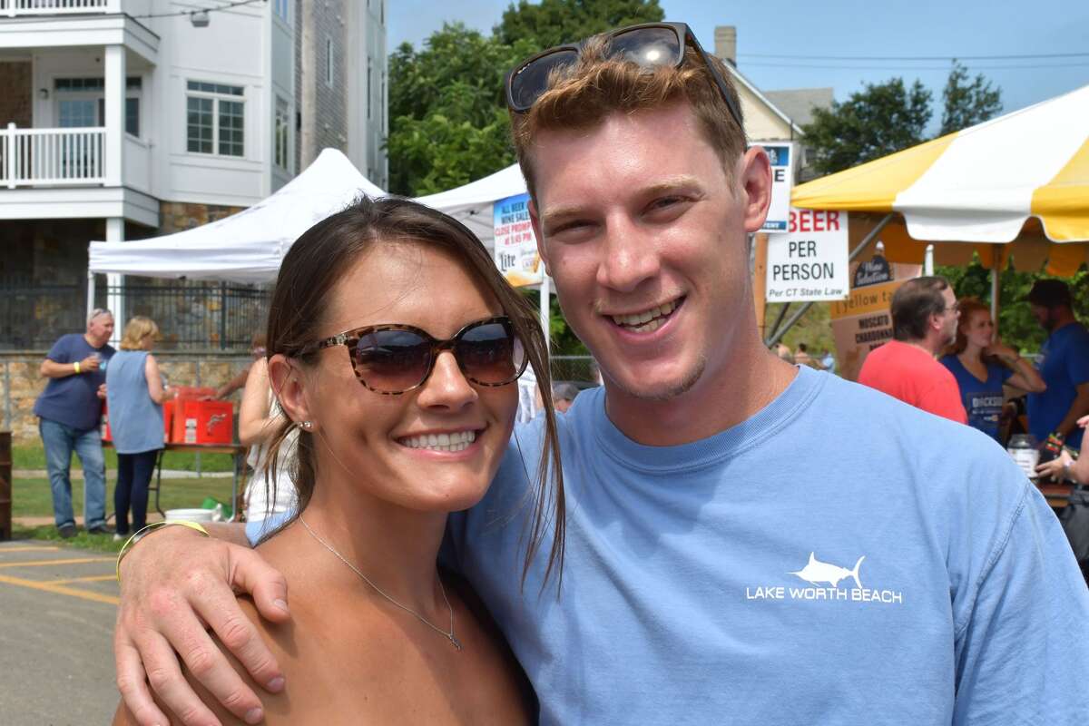 The 45th annual Milford Oyster Festival took place on August 16-17, 2019. Milford's own Briarpatch Enterprises, Inc. supplied more than 30,000 oysters for the occasion. Extreme, known for hits like "More Than Words" and "Hole Hearted," was the headliner. Were you SEEN?