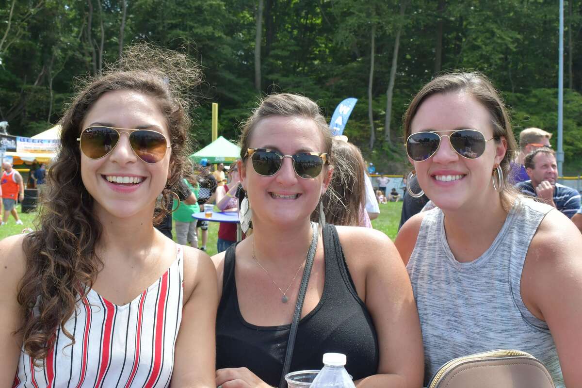 The 45th annual Milford Oyster Festival took place on August 16-17, 2019. Milford's own Briarpatch Enterprises, Inc. supplied more than 30,000 oysters for the occasion. Extreme, known for hits like "More Than Words" and "Hole Hearted," was the headliner. Were you SEEN?