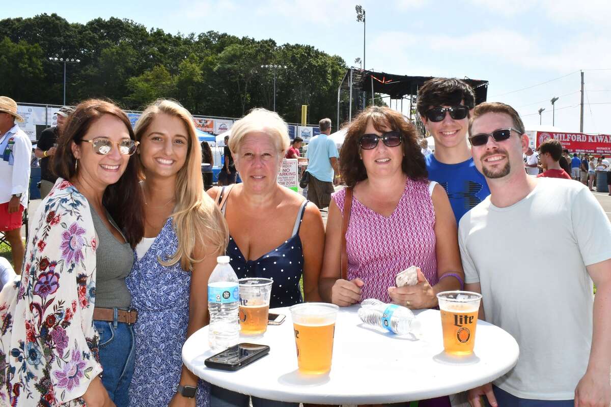 The 45th annual Milford Oyster Festival took place on August 16-17, 2019. Milford's own Briarpatch Enterprises, Inc. supplied more than 30,000 oysters for the occasion. Extreme, known for hits like "More Than Words" and "Hole Hearted," was the headliner. Were you SEEN?
