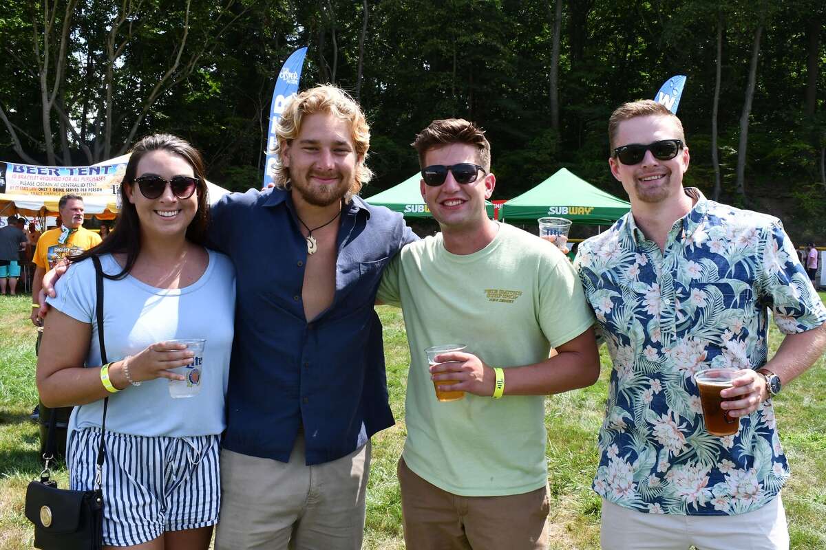 The 45th annual Milford Oyster Festival took place on August 16-17, 2019. Milford's own Briarpatch Enterprises, Inc. supplied more than 30,000 oysters for the occasion. Extreme, known for hits like "More Than Words" and "Hole Hearted," was the headliner. Were you SEEN?