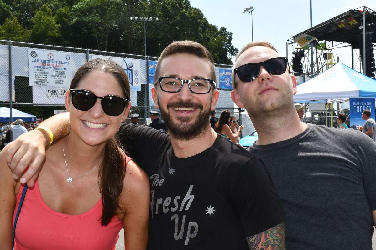 The 45th annual Milford Oyster Festival took place on August 16-17, 2019. Milford's own Briarpatch Enterprises, Inc. supplied more than 30,000 oysters for the occasion. Extreme, known for hits like "More Than Words" and "Hole Hearted," was the headliner. Were you SEEN?
