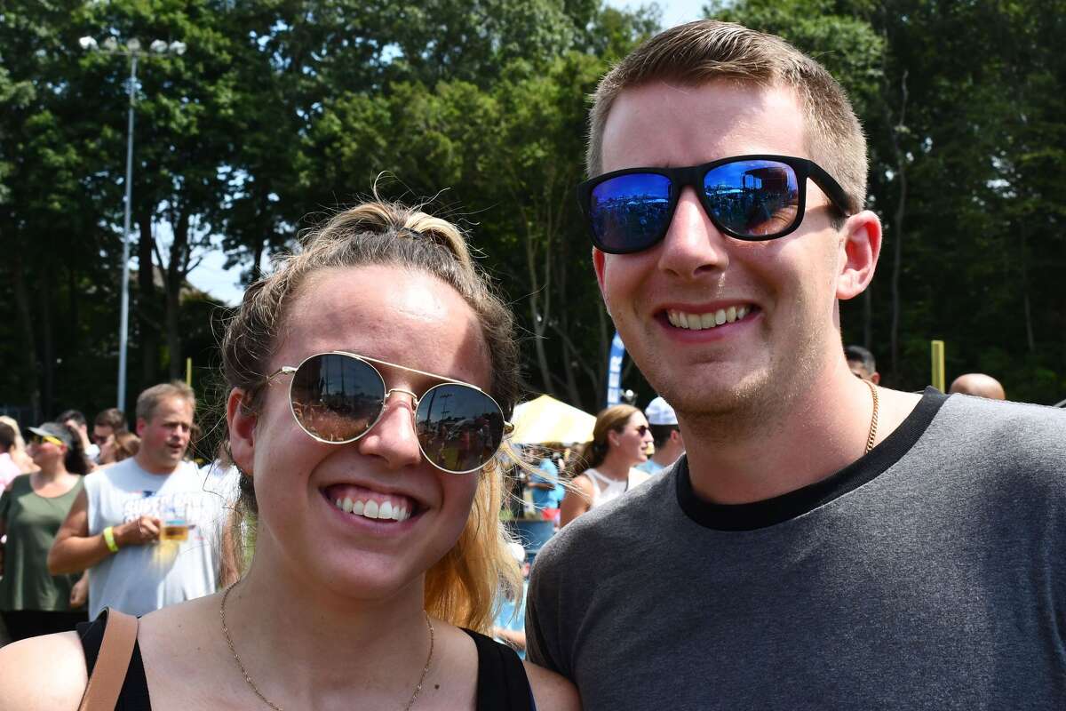 The 45th annual Milford Oyster Festival took place on August 16-17, 2019. Milford's own Briarpatch Enterprises, Inc. supplied more than 30,000 oysters for the occasion. Extreme, known for hits like "More Than Words" and "Hole Hearted," was the headliner. Were you SEEN?