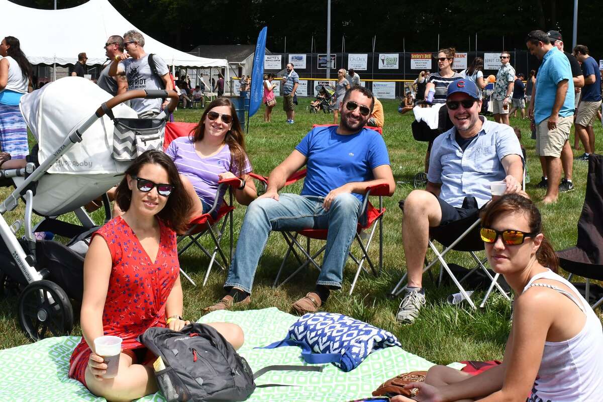 The 45th annual Milford Oyster Festival took place on August 16-17, 2019. Milford's own Briarpatch Enterprises, Inc. supplied more than 30,000 oysters for the occasion. Extreme, known for hits like "More Than Words" and "Hole Hearted," was the headliner. Were you SEEN?