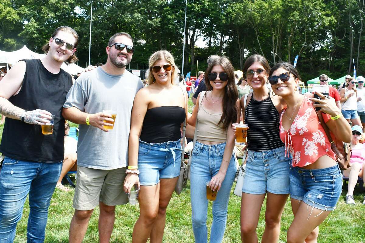 The 45th annual Milford Oyster Festival took place on August 16-17, 2019. Milford's own Briarpatch Enterprises, Inc. supplied more than 30,000 oysters for the occasion. Extreme, known for hits like "More Than Words" and "Hole Hearted," was the headliner. Were you SEEN?