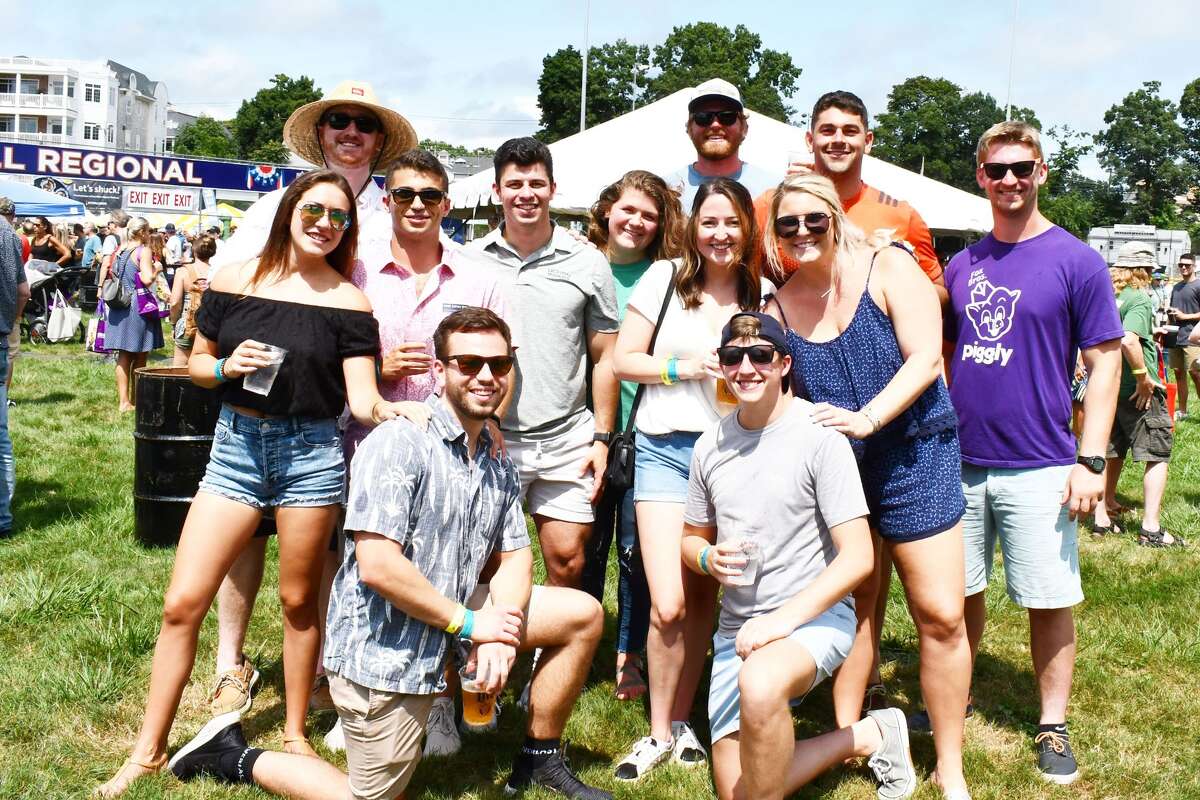 The 45th annual Milford Oyster Festival took place on August 16-17, 2019. Milford's own Briarpatch Enterprises, Inc. supplied more than 30,000 oysters for the occasion. Extreme, known for hits like "More Than Words" and "Hole Hearted," was the headliner. Were you SEEN?