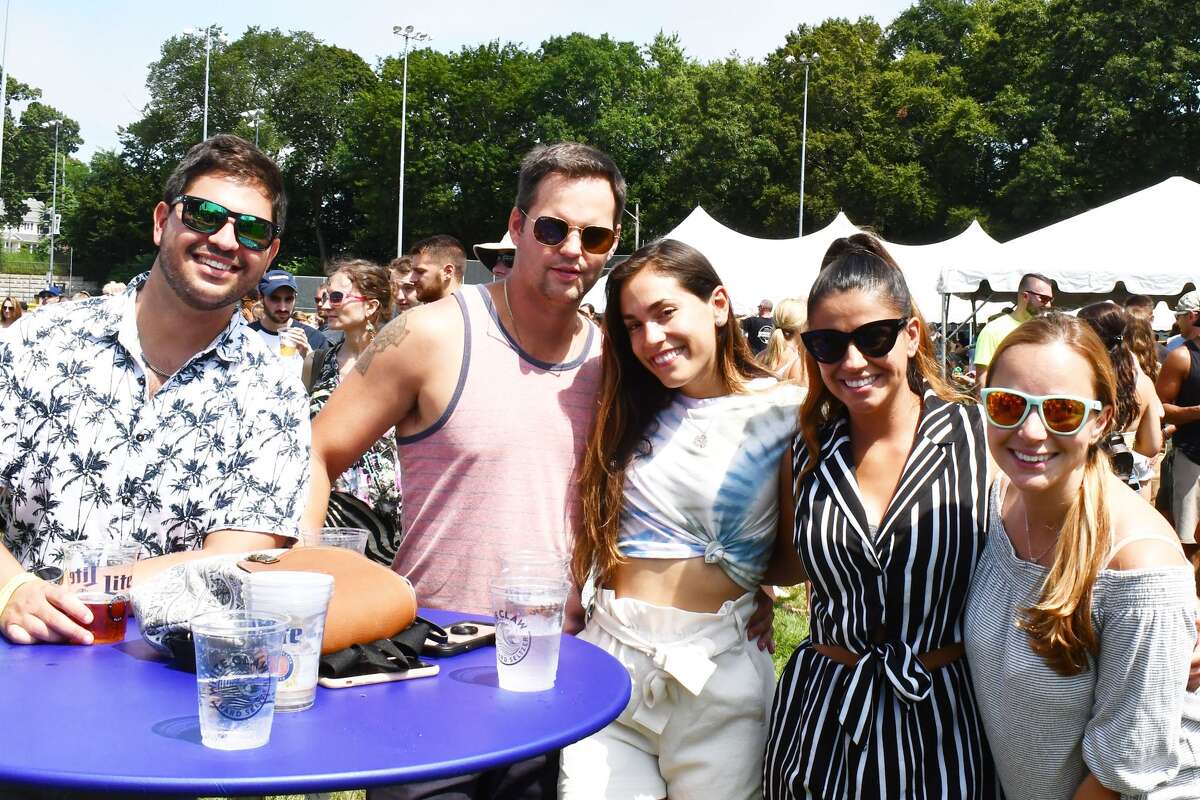The 45th annual Milford Oyster Festival took place on August 16-17, 2019. Milford's own Briarpatch Enterprises, Inc. supplied more than 30,000 oysters for the occasion. Extreme, known for hits like "More Than Words" and "Hole Hearted," was the headliner. Were you SEEN?