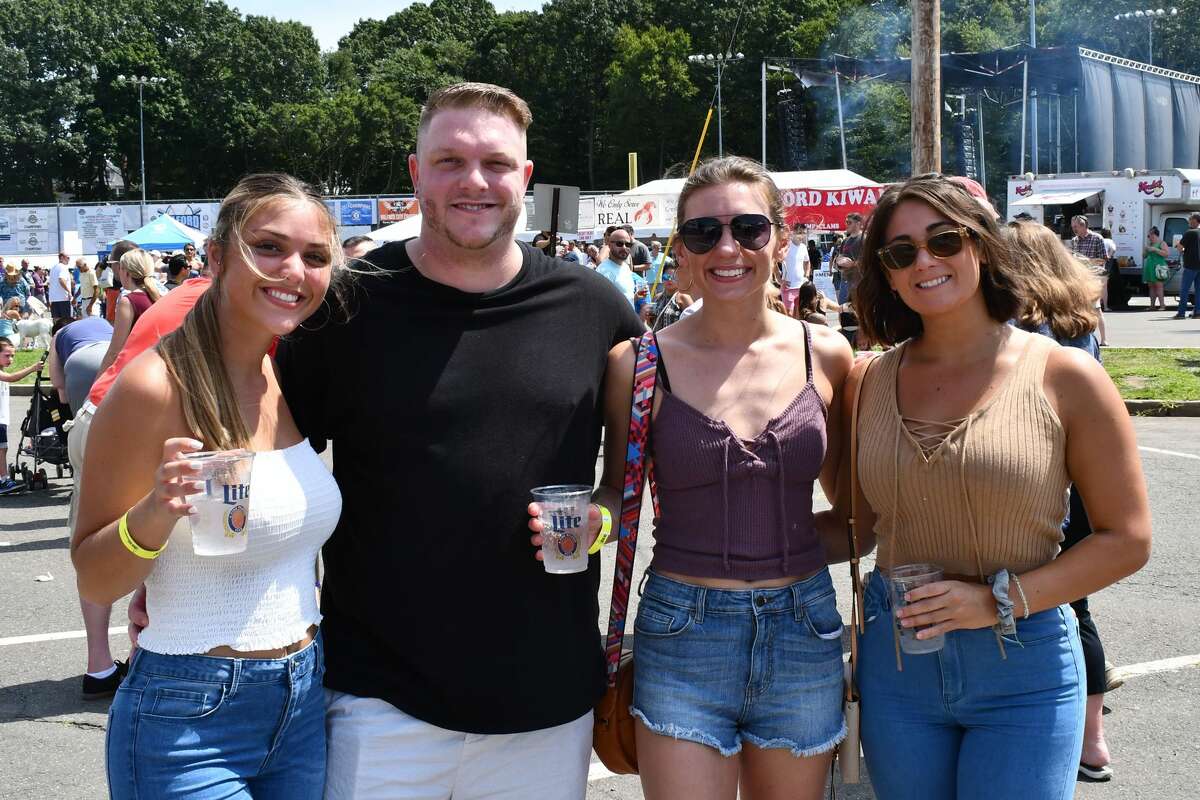 The 45th annual Milford Oyster Festival took place on August 16-17, 2019. Milford's own Briarpatch Enterprises, Inc. supplied more than 30,000 oysters for the occasion. Extreme, known for hits like "More Than Words" and "Hole Hearted," was the headliner. Were you SEEN?
