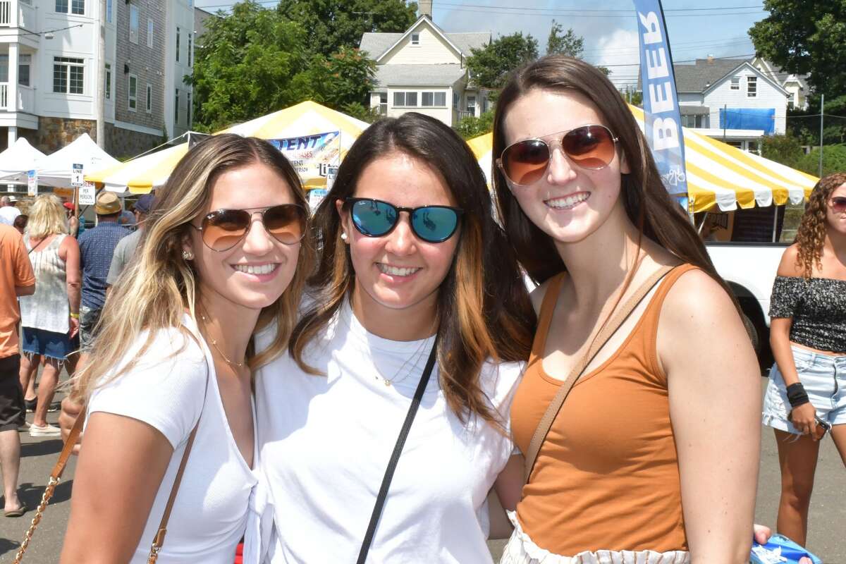 The 45th annual Milford Oyster Festival took place on August 16-17, 2019. Milford's own Briarpatch Enterprises, Inc. supplied more than 30,000 oysters for the occasion. Extreme, known for hits like "More Than Words" and "Hole Hearted," was the headliner. Were you SEEN?