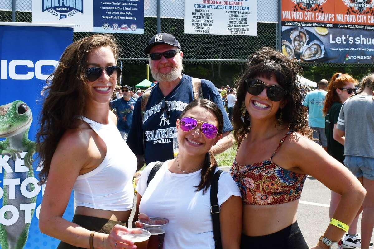 The 45th annual Milford Oyster Festival took place on August 16-17, 2019. Milford's own Briarpatch Enterprises, Inc. supplied more than 30,000 oysters for the occasion. Extreme, known for hits like "More Than Words" and "Hole Hearted," was the headliner. Were you SEEN?