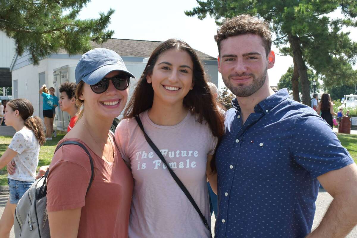 The 45th annual Milford Oyster Festival took place on August 16-17, 2019. Milford's own Briarpatch Enterprises, Inc. supplied more than 30,000 oysters for the occasion. Extreme, known for hits like "More Than Words" and "Hole Hearted," was the headliner. Were you SEEN?