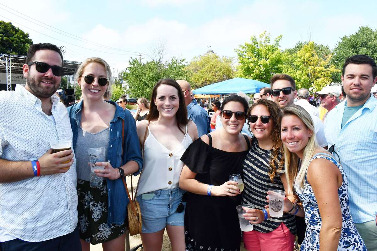 The 45th annual Milford Oyster Festival took place on August 16-17, 2019. Milford's own Briarpatch Enterprises, Inc. supplied more than 30,000 oysters for the occasion. Extreme, known for hits like "More Than Words" and "Hole Hearted," was the headliner. Were you SEEN?