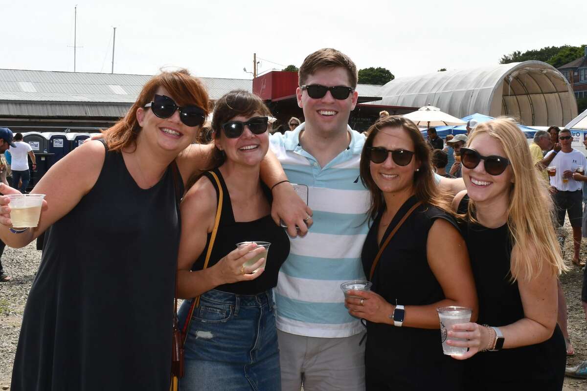 The 45th annual Milford Oyster Festival took place on August 16-17, 2019. Milford's own Briarpatch Enterprises, Inc. supplied more than 30,000 oysters for the occasion. Extreme, known for hits like "More Than Words" and "Hole Hearted," was the headliner. Were you SEEN?