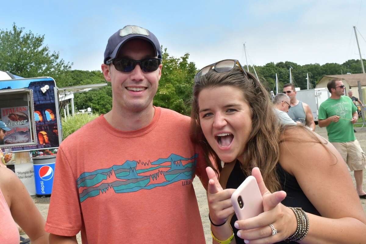 The 45th annual Milford Oyster Festival took place on August 16-17, 2019. Milford's own Briarpatch Enterprises, Inc. supplied more than 30,000 oysters for the occasion. Extreme, known for hits like "More Than Words" and "Hole Hearted," was the headliner. Were you SEEN?