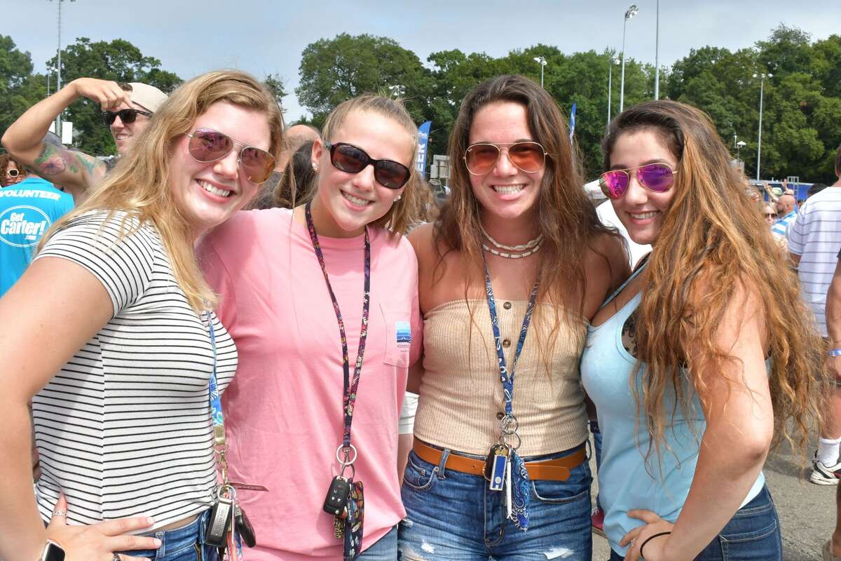 The 45th annual Milford Oyster Festival took place on August 16-17, 2019. Milford's own Briarpatch Enterprises, Inc. supplied more than 30,000 oysters for the occasion. Extreme, known for hits like "More Than Words" and "Hole Hearted," was the headliner. Were you SEEN?