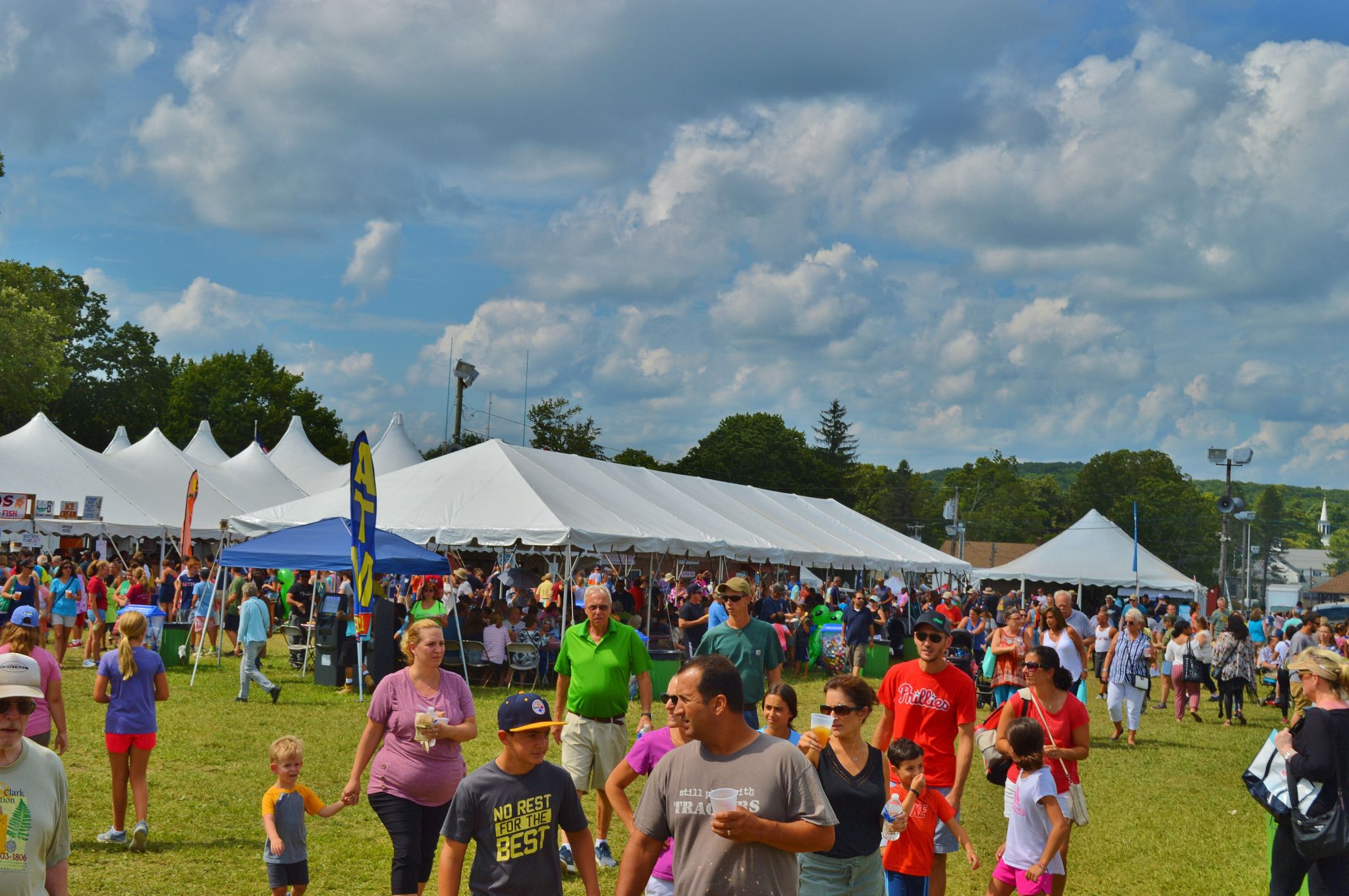 Bridgewater Country Fair returns for its 71st annual event