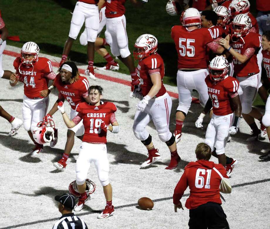 Crosby S New Coach Team Optimistic After Fall Camp Houston