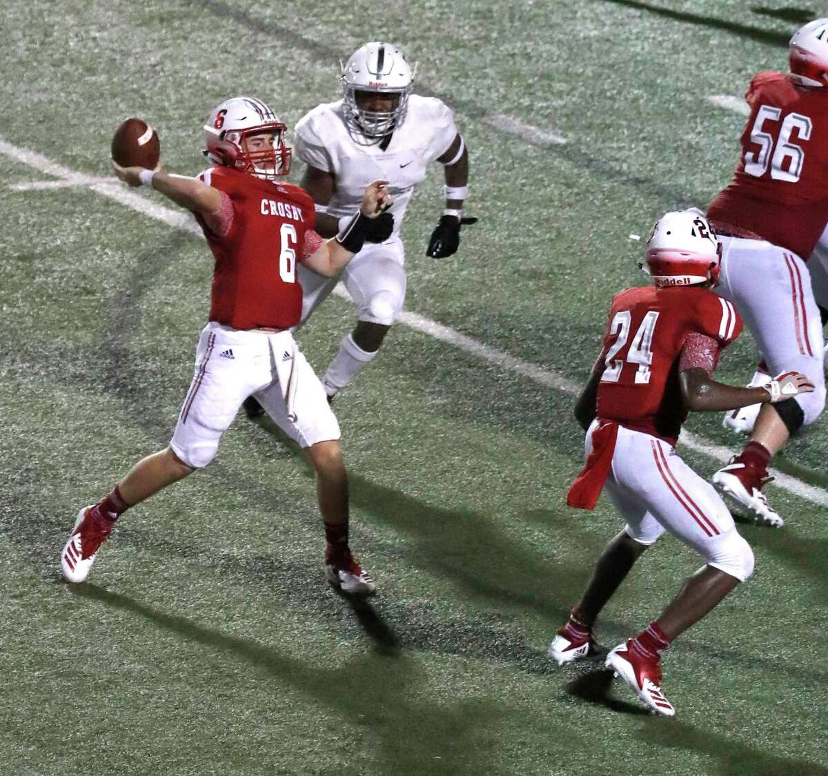 Crosby's new coach, team optimistic after fall camp