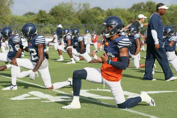 Utsa Depth Chart